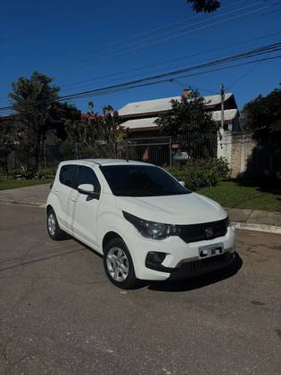 FIAT MOBI 1.0 FIREFLY FLEX DRIVE MANUAL